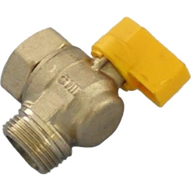 Biasi 3/4 Inch Square Gas Cock BI1014103