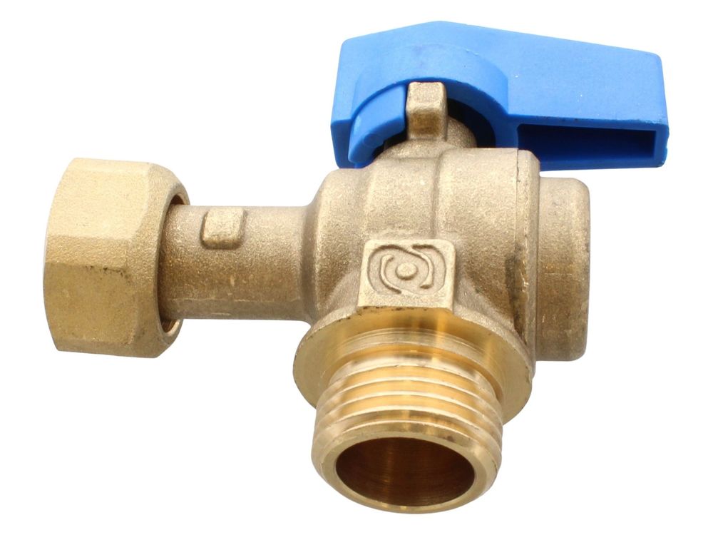 Biasi 1/2 Inch Square Domestic Water Cock BI1084101