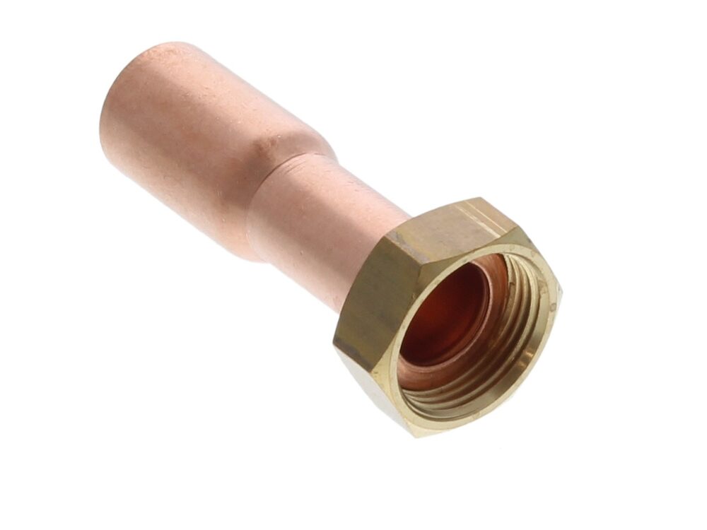 Biasi Gas Connection Pipe 22mm BI1124100