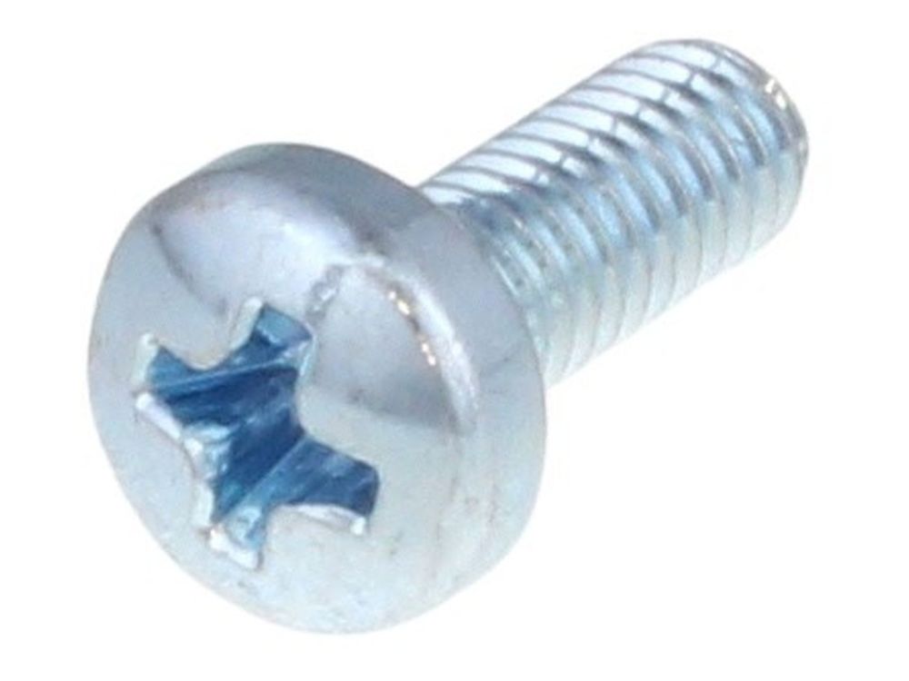 Biasi Screw M4 x 10mm Recessed Pan Head BI1293110