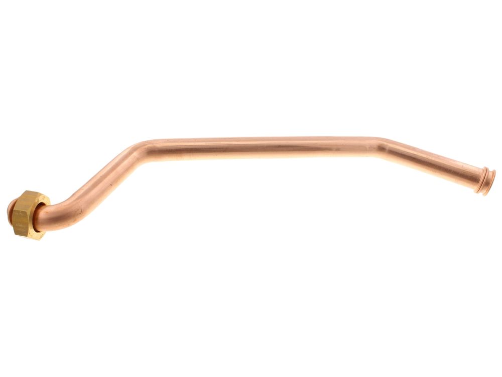 Biasi Condensing Heat Exchanger Inlet Pipe BI1432107