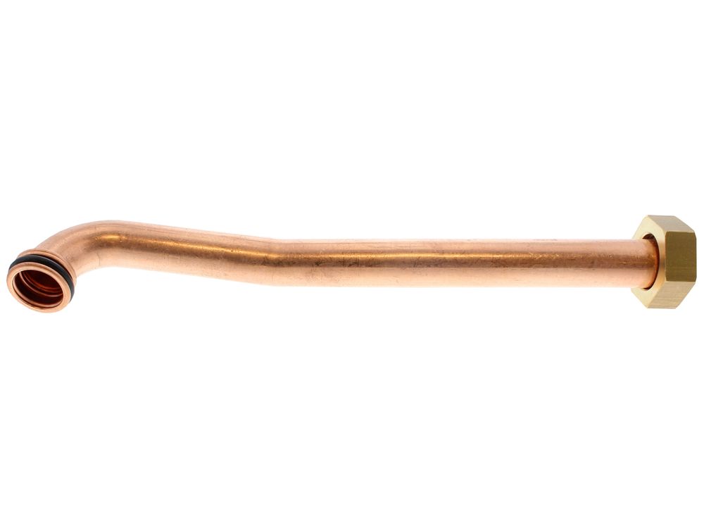 Biasi Condensing Heat Exchanger Outlet Pipe BI1442100