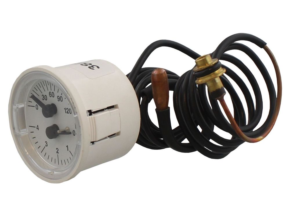 Biasi Temperature/Pressure Gauge BI1475108