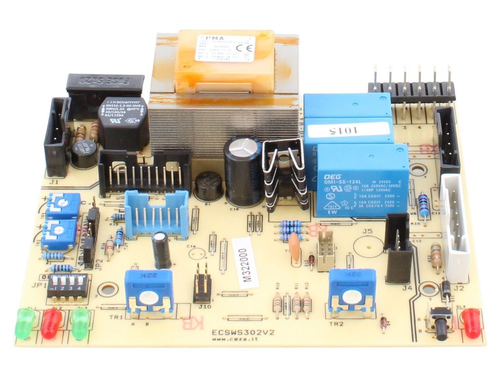 Biasi Main PCB BI1475116