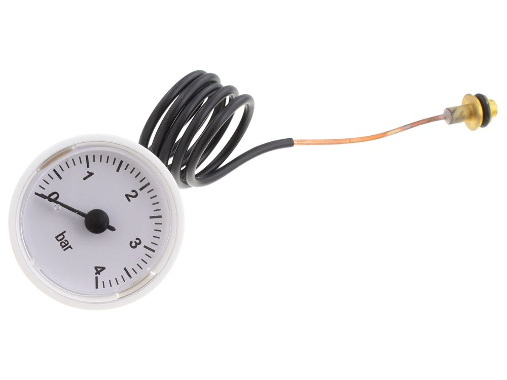 Biasi Pressure Gauge BI1695101
