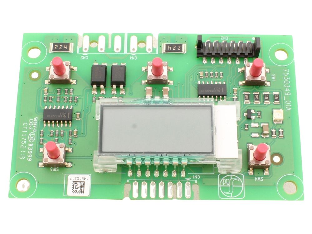 Biasi Control Board BI2445104