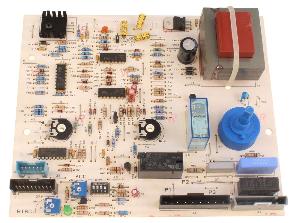 BI1045133 Biasi Printed Circuit Board Electronic Main