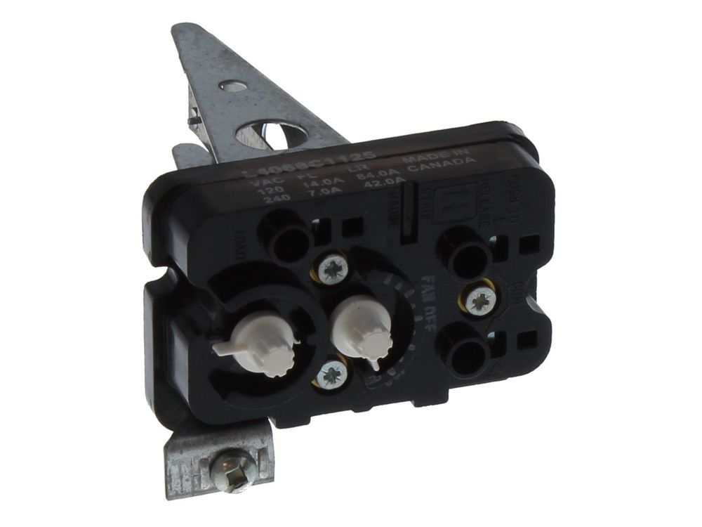 Johnson & Starley Fan Control BOS00104