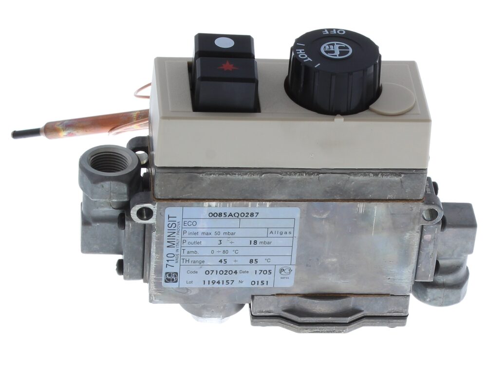 Johnson & Starley Gas Control BOS01104
