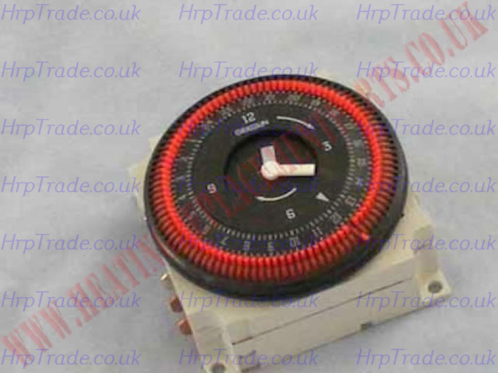 Johnson & Starley 24 Hour Clock Mechanism BOS02031