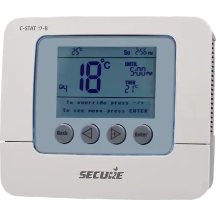 Horstmann C-Stat 17-B 7-day programmable room thermostat