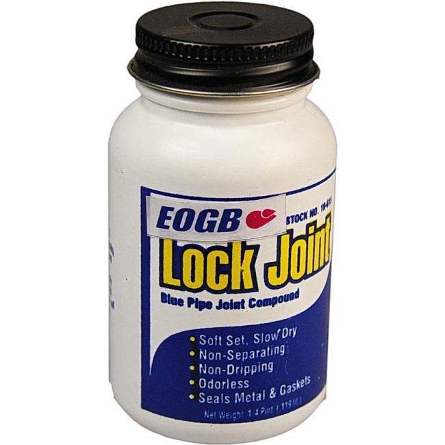EOGB Lock Joint Blue Pipe Joint Sealant C04-10-615