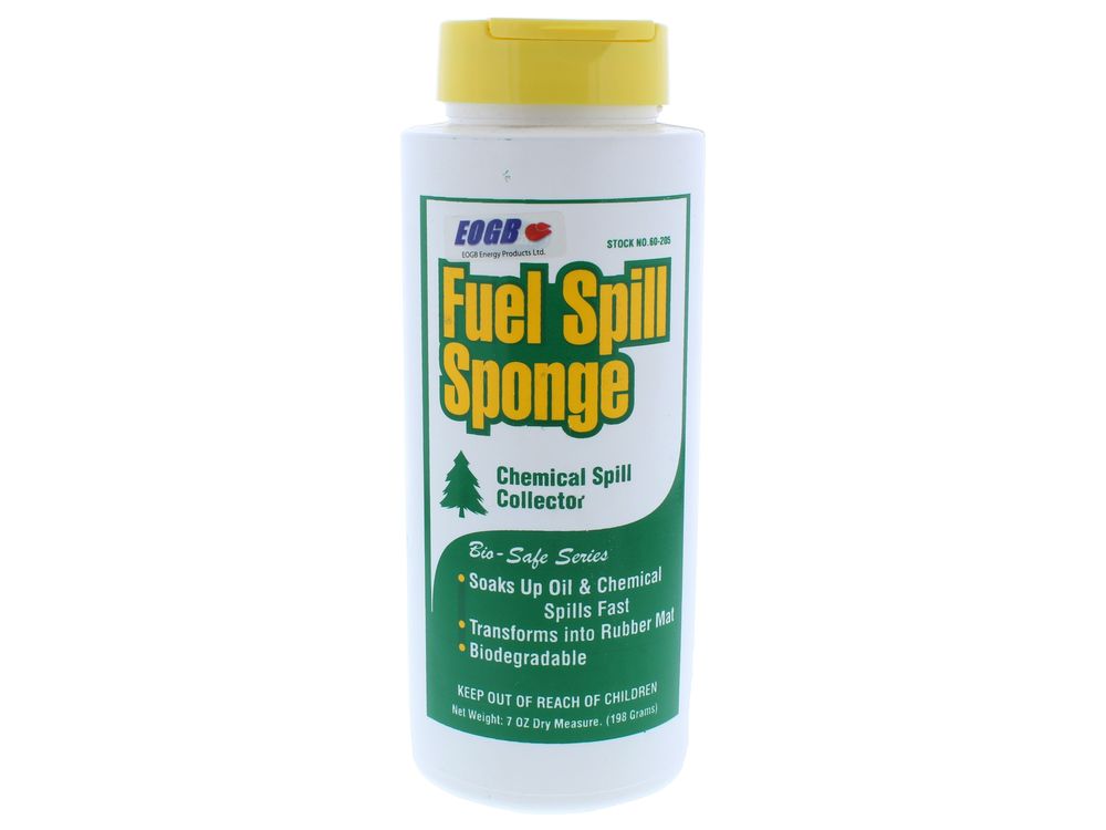 EOGB Fuel Spill Sponge C04-60-205