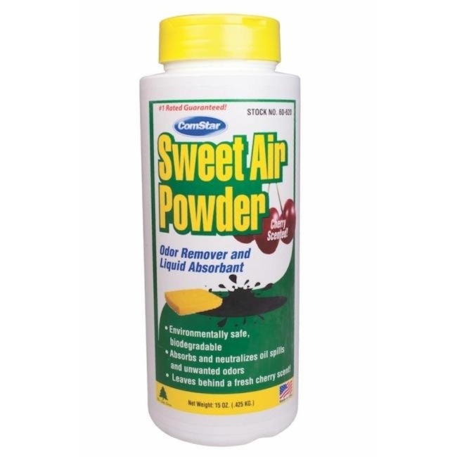 EOGB Sweet Air Powder Odour Remover and Oil Absorbent C04-60-620