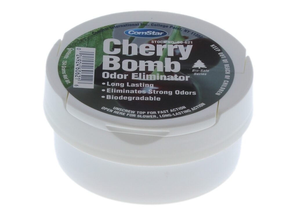 EOGB Cherry Bomb Gel Deodoriser C04-60-621
