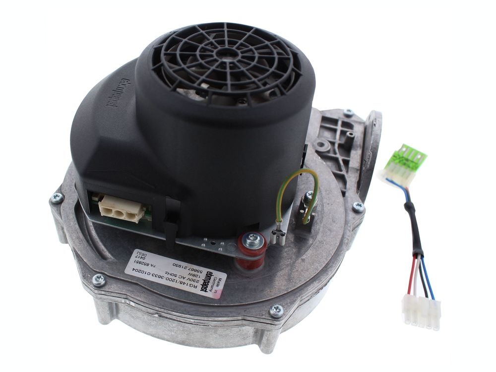 Keston Fan Assembly C17301000