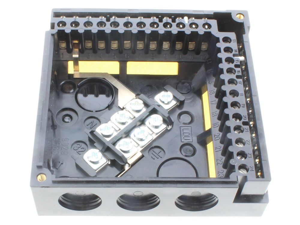 Siemens Baseplate AGM11 LDU11.523A