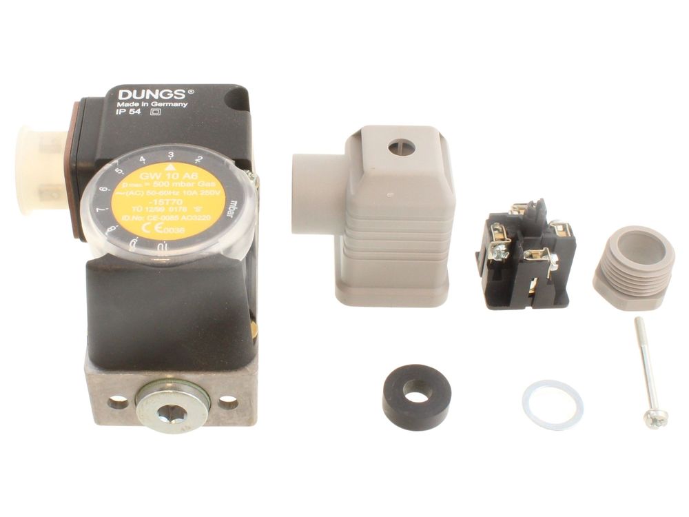 Nuway Air Pressure Switch GW 10
