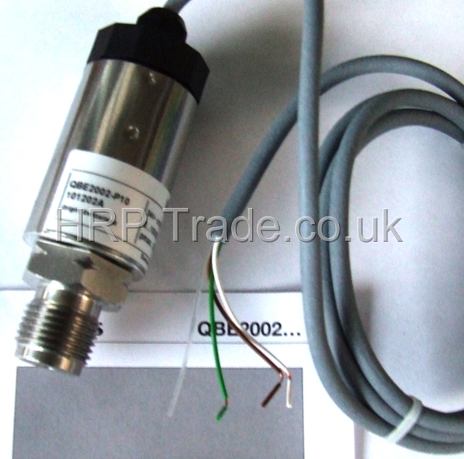 Siemens QBE2003-P10 Pressure Detector 0-10 bar