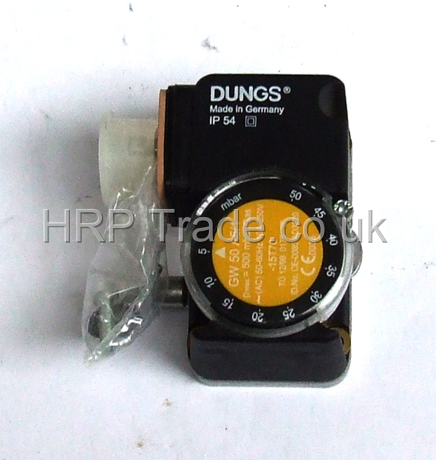 Dungs Pressure Switch GW 50 A5/1