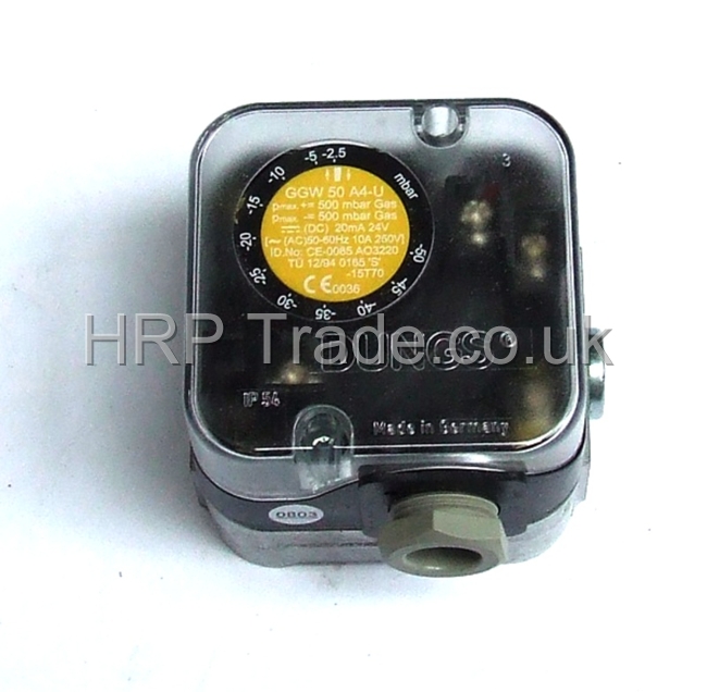 Dungs Pressure Switch GGW 50 A4-U 246178