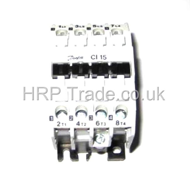 Nuway C56075C CI15 Contactor 220V