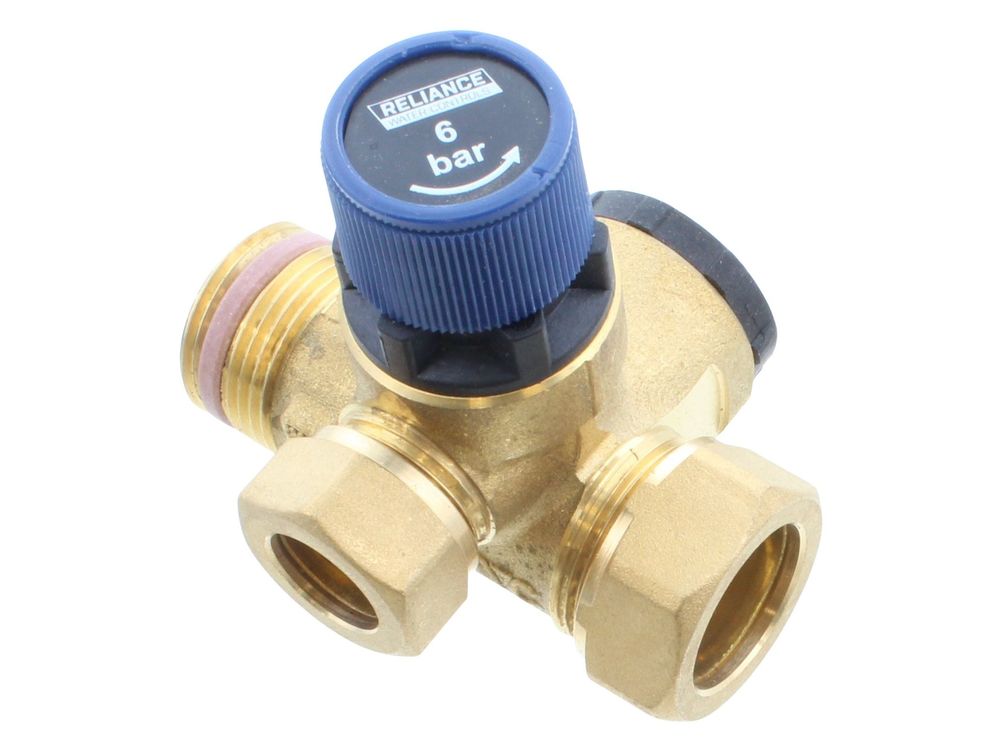 Andrews Expansion/Check Valve C781