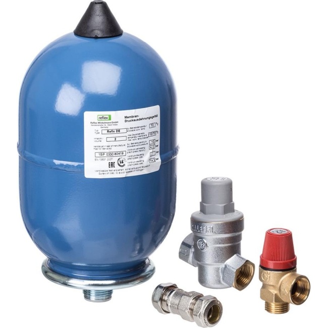 Altecnic Manifold Assembly Pack 1 CA-100148
