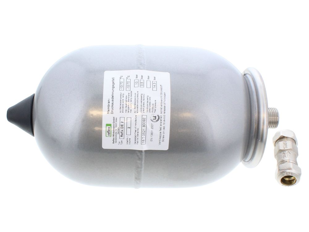 Altecnic Water Heater Accessory Pack 5 CA-100151