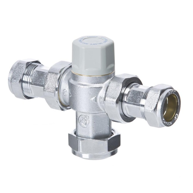 Altecnic Merchant Thermostatic Mixing Valve 22mm Art 5213