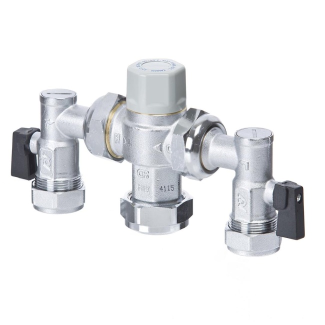 Altecnic Merchant TMV MX Mixing Valve 22mm