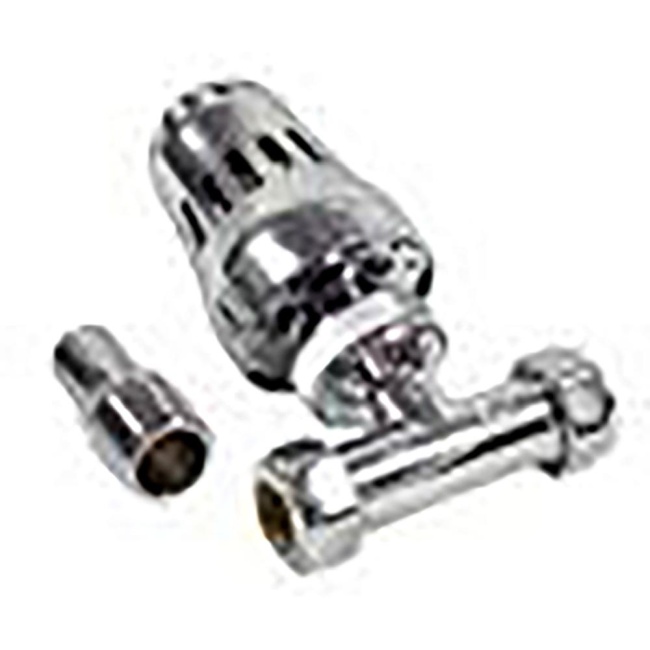 Altecnic Eclipse Straight Manual Radiator Valve CA-406425