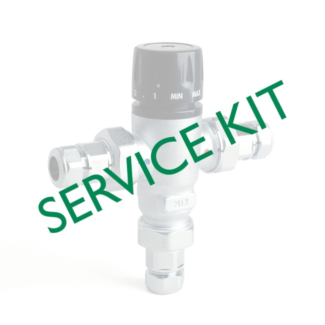 Altecnic 22mm Merchant Mixing Valve Service Kit CA-5222INT