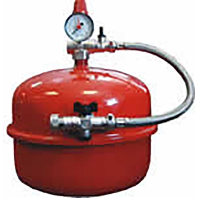 Altecnic Robokit Extra 50 Litre With Legs CA-900050CP