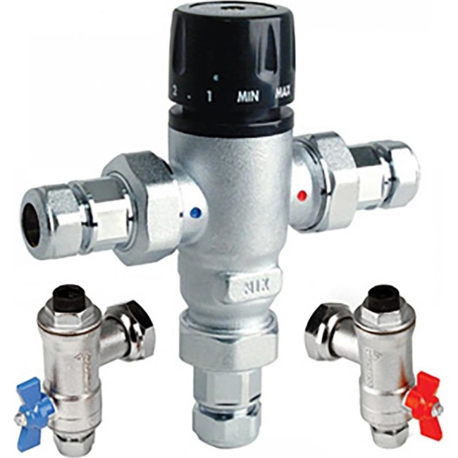 Altecnic Mixcal III Mixing Valve 22mm Art 5211