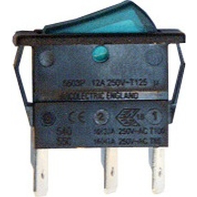 Gledhill On-Off Rocker Controller CA006