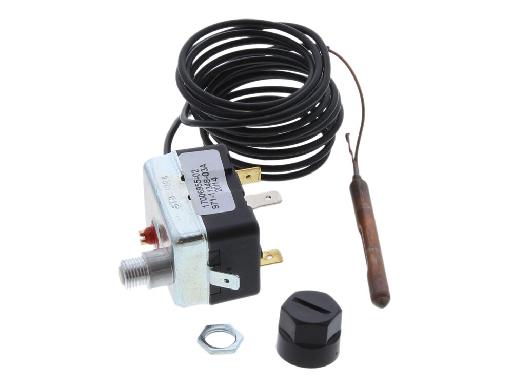 Potterton Safety Thermostat Inc. Cap COM17006955