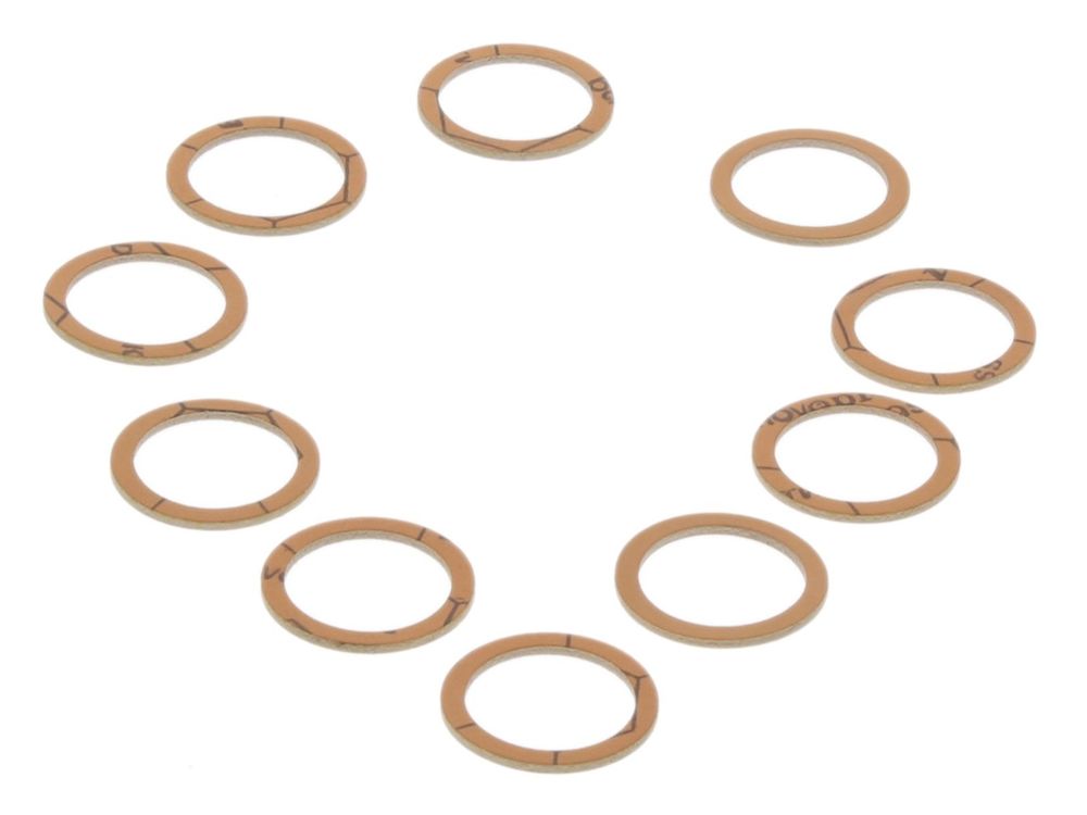 Heatline Gasket - Heat Exchanger Outlet/Gas (Pack 10) 3002024891