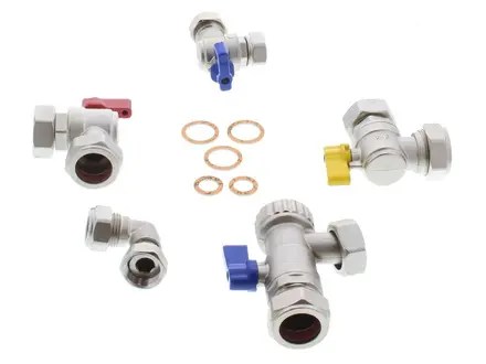 Heatline Valve Set 3002160280