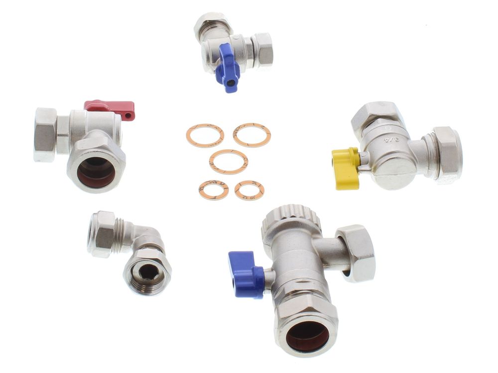 Heatline Valve Set 3002160280