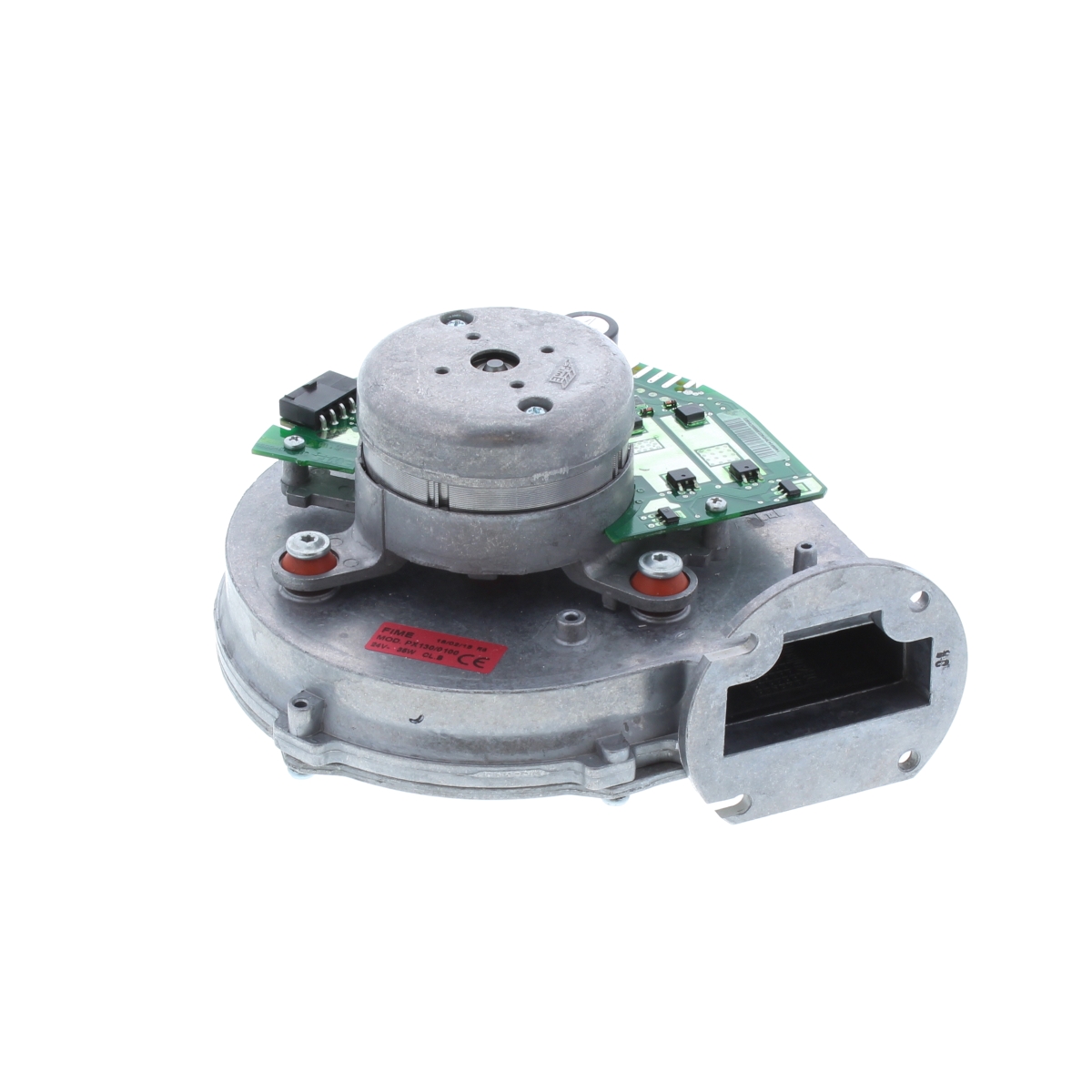 Heatline Fan Assembly Solaris 24 30 D003200660