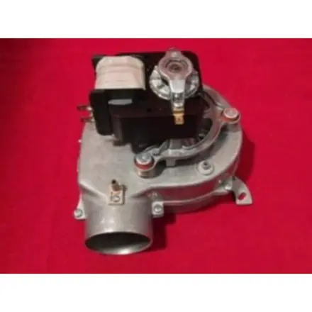 Heatline Fan Assembly Old Vizo D003200906