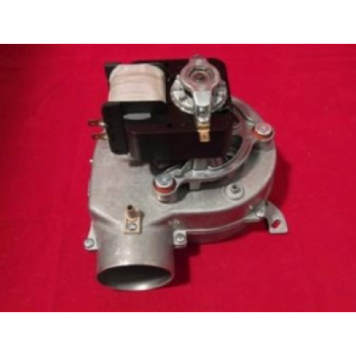 Heatline Fan Assembly Old Vizo D003200906
