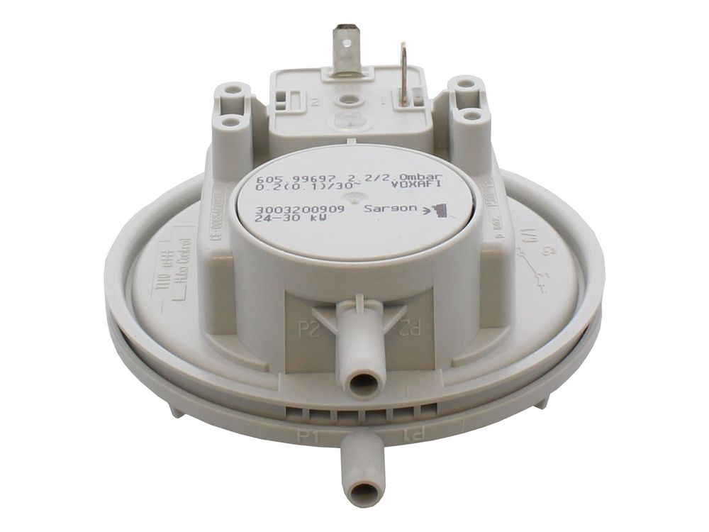Heatline Pressure Switch D003200909