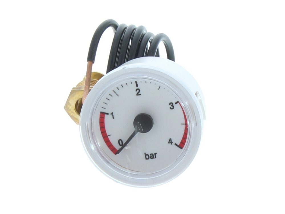 Heatline Pressure Gauge 3004090673