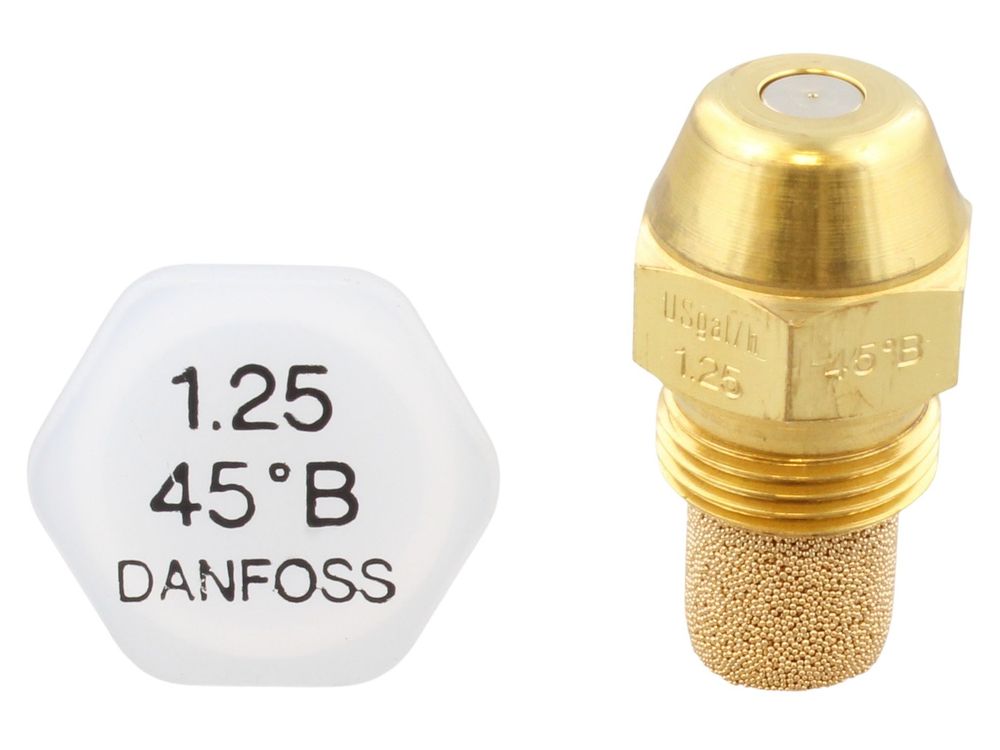 Danfoss Nozzle 1.25 x 45 B 030B0059