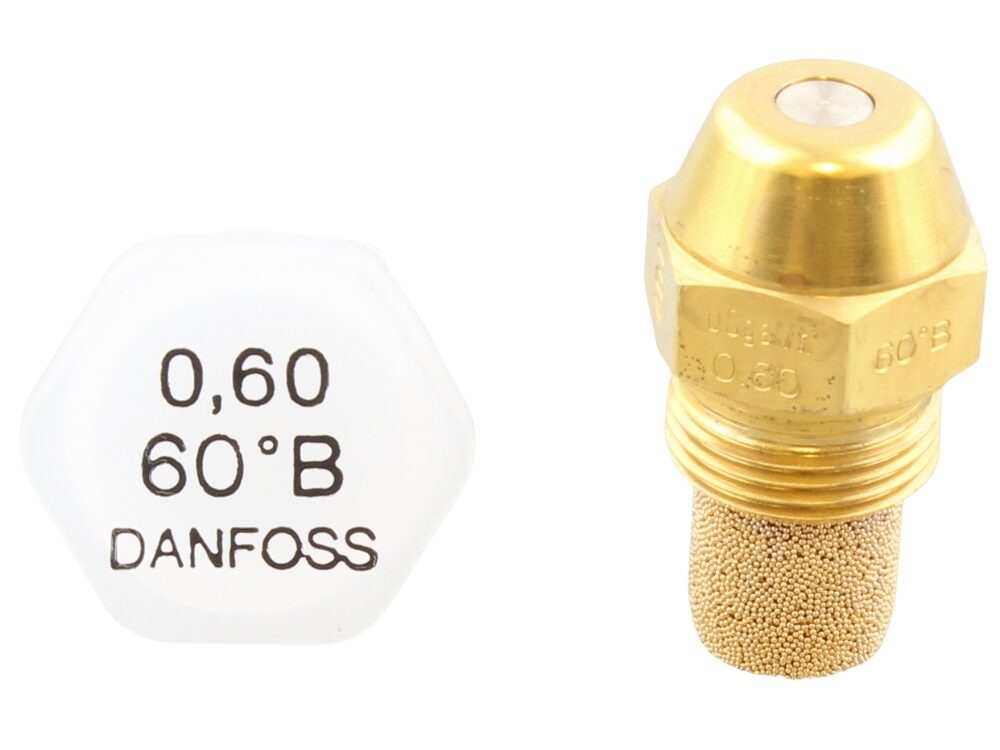 Danfoss Nozzle 0.60 x 60 B 030B0103