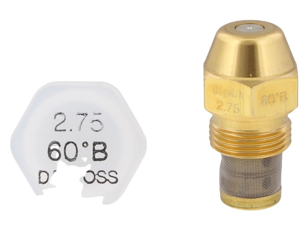 Danfoss Nozzle 2.75 x 60 B 030B0116