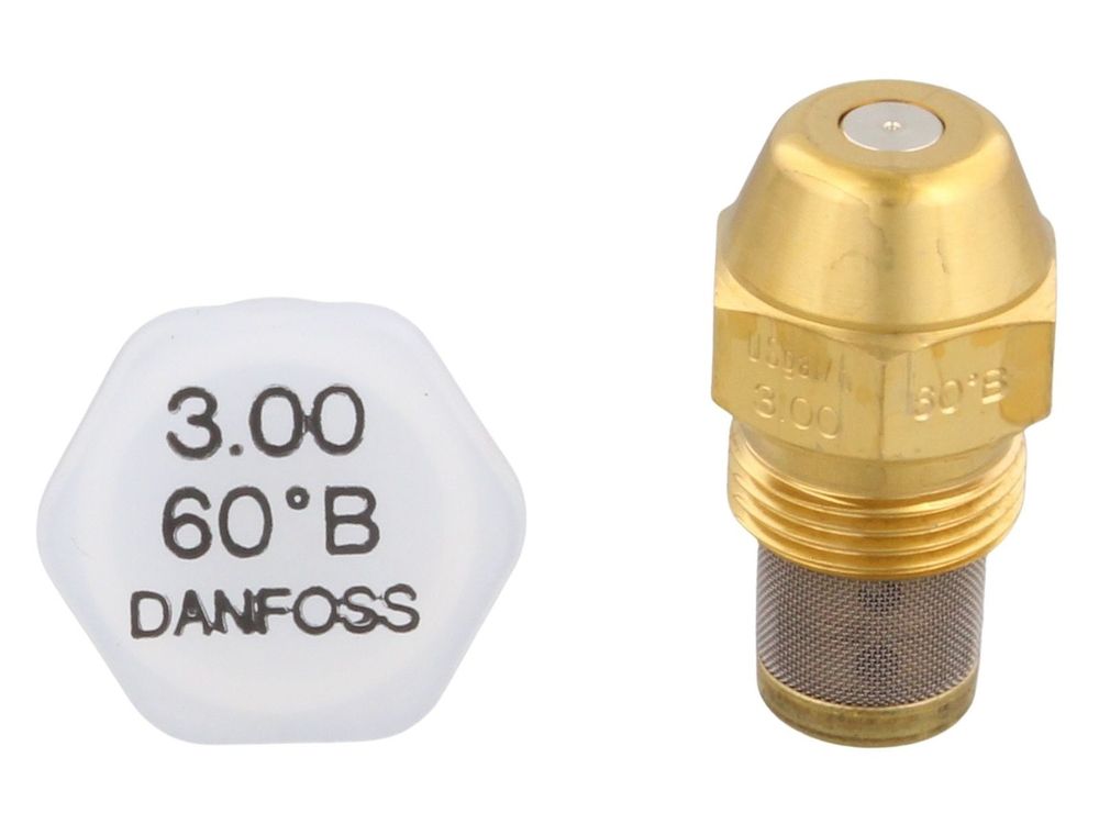 Danfoss Nozzle 3.00 x 60 B 030B0117