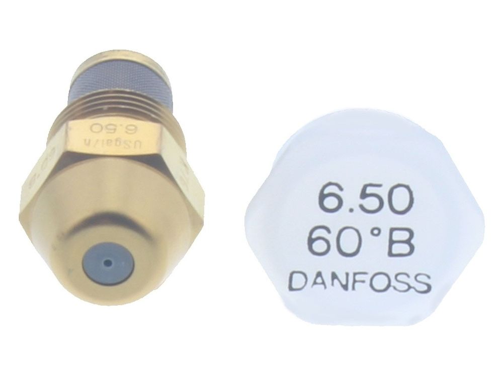 Danfoss Nozzle 6.50 x 60 B 030B0129